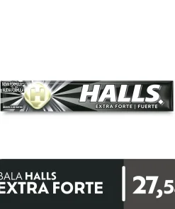 Bala Halls Extra Forte 27,5g