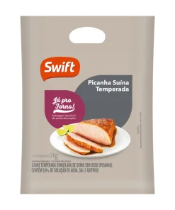 Picanha Suína Assa Facil Swift 1,5Kg