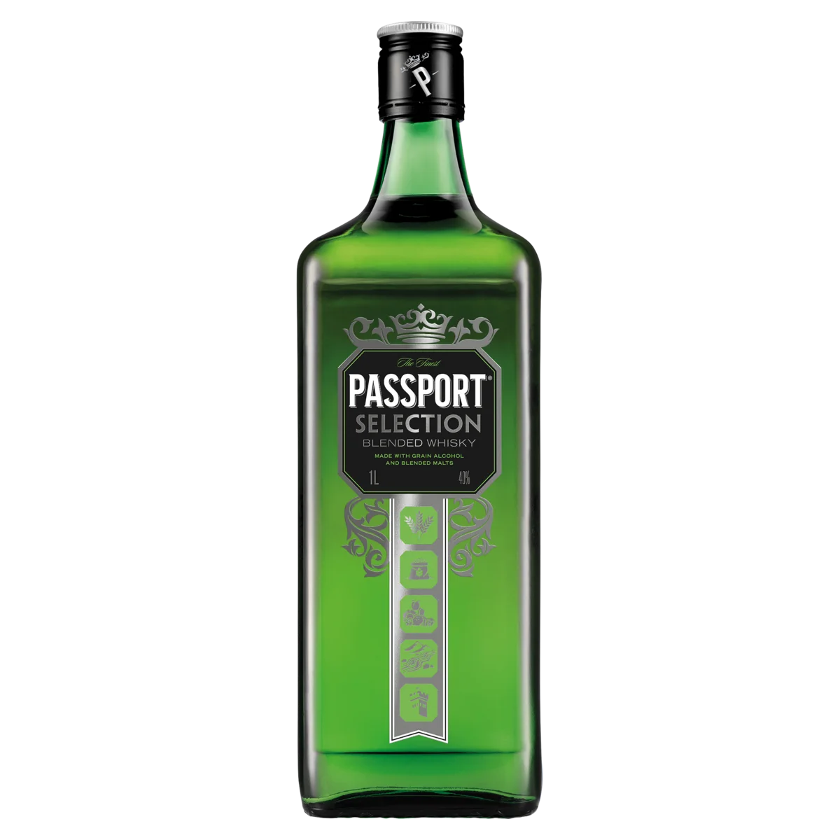 Cerveja Pilsen Puro Malte Eisenbahn Lata 350ml