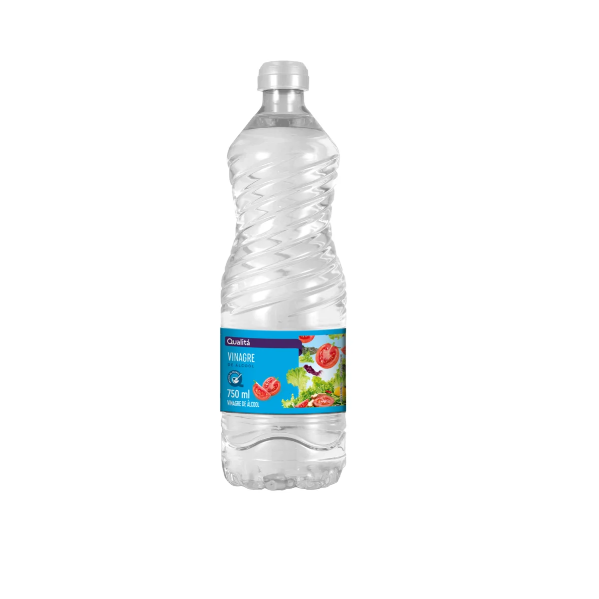 Vinagre de Álcool Qualitá Frasco 750ml