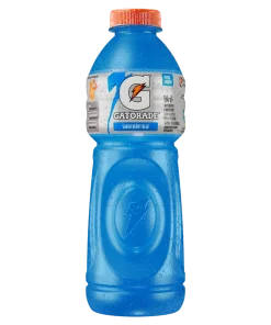 Isotônico Berry Blue Gatorade Garrafa 500ml