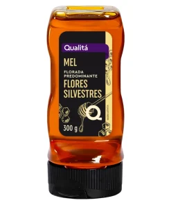 Mel Florada Silvestre Qualitá Squeeze 300g