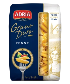 Macarrão Adria Grano Duro Penne 500g