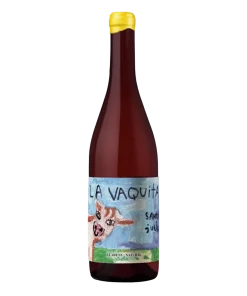 Vinho Tinto Argentino Santa Julia Natural La Vaquita 750ml