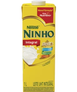 Leite NINHO Integral 1L