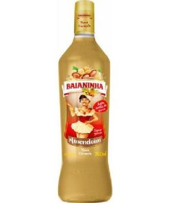 Coquetel Baianinha 900ml - Amendoim - (GELADO)