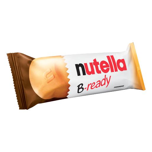 Chocolate Nutella 22g - B-ready