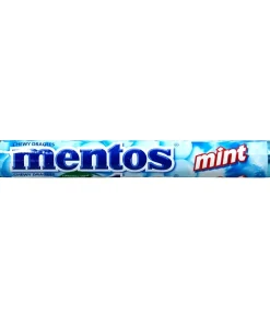 Drops Menta Mentos 38g
