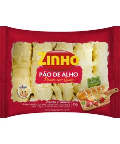 Pão de Alho Picante Zinho 300g