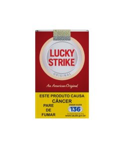 LUCKY STRIKE ORIGINAL MAÇO