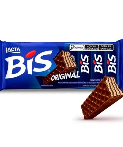 Chocolate Bis ao Leite 100,8g