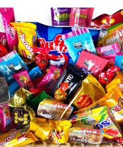 Chocolates e Guloseimas