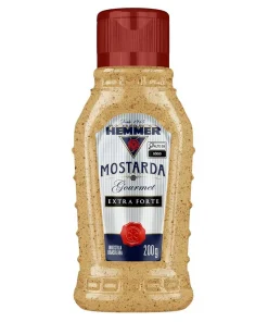 Mostarda Escura Hemmer 200g