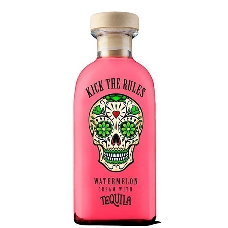 Tequila Kick The Rules Watermelon 700ml