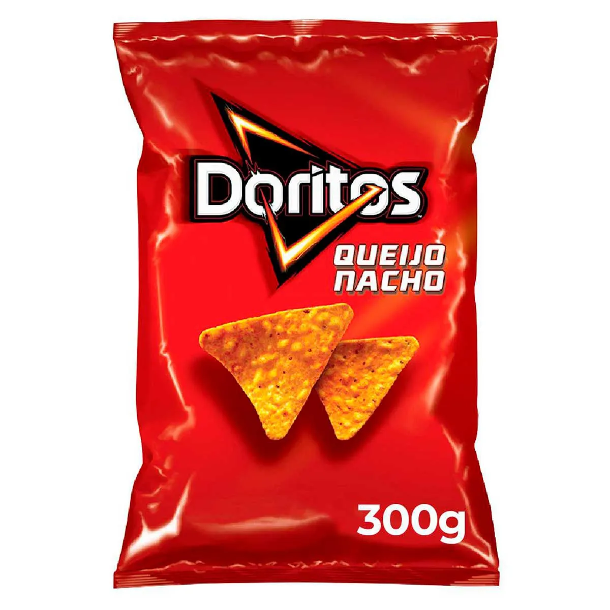 Salgadinho Doritos Sabor Queijo Nacho 300g