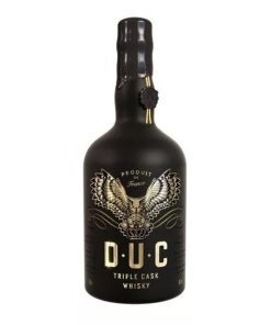 Whisky DUC Triple Cask 700ml