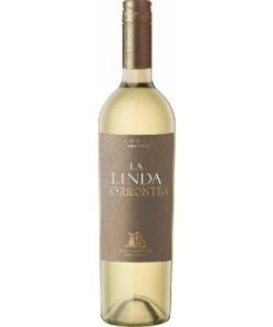 Vinho Argentino La Linda 750ml - Torrontés
