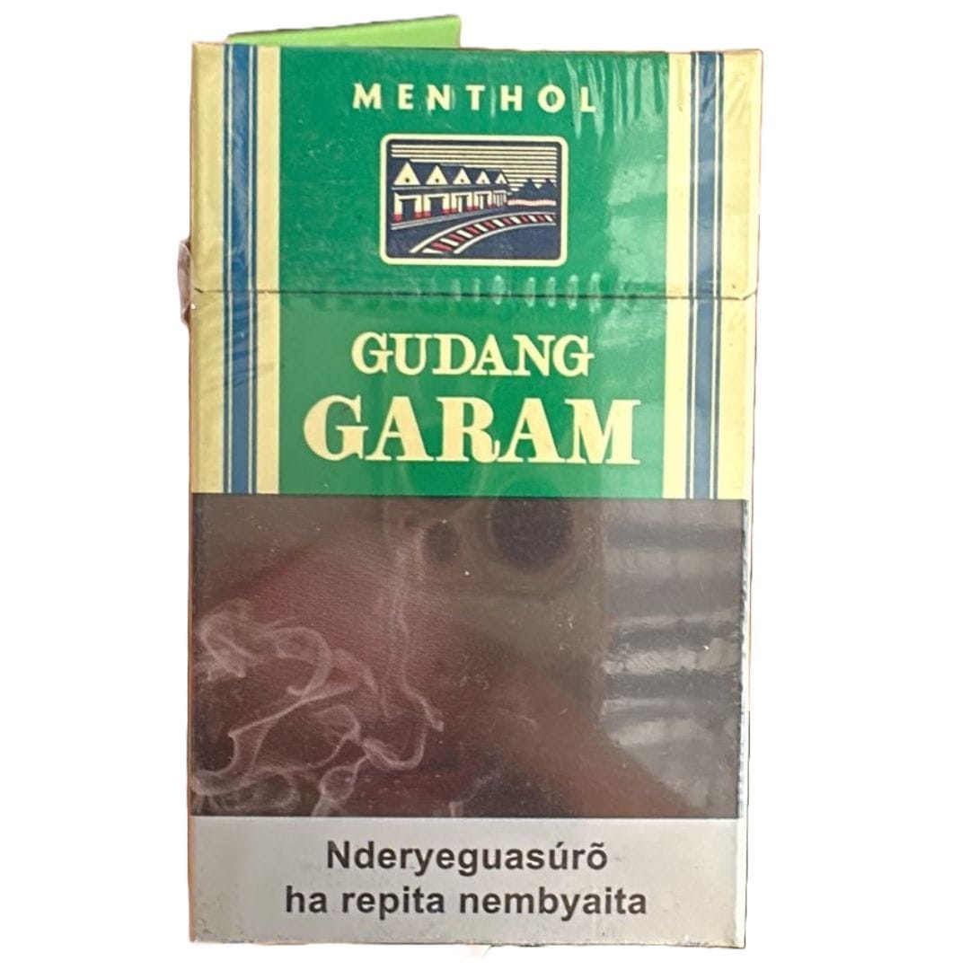 Masso- Gudang Garam Menta